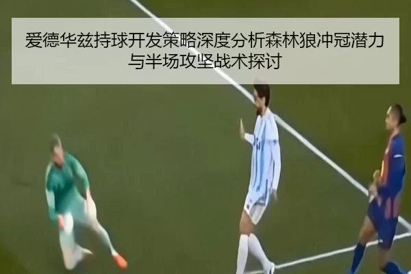 爱德华兹持球开发策略深度分析森林狼冲冠潜力与半场攻坚战术探讨