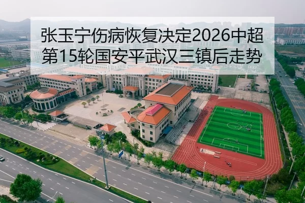 张玉宁伤病恢复决定2026中超第15轮国安平武汉三镇后走势